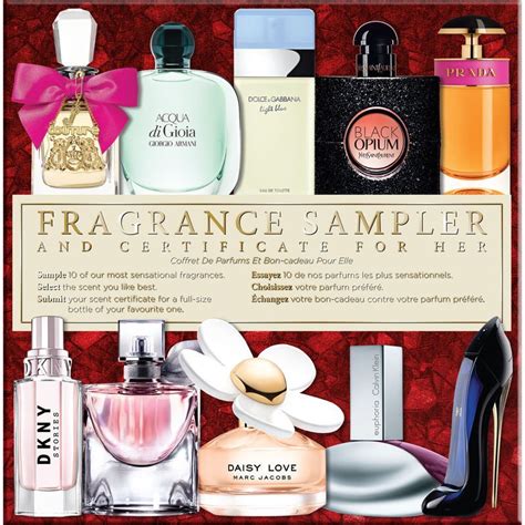 shoppers fragrances
